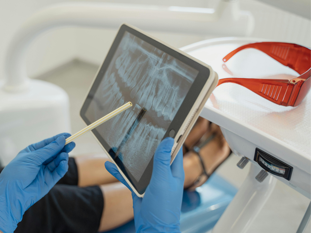 Dental procedure