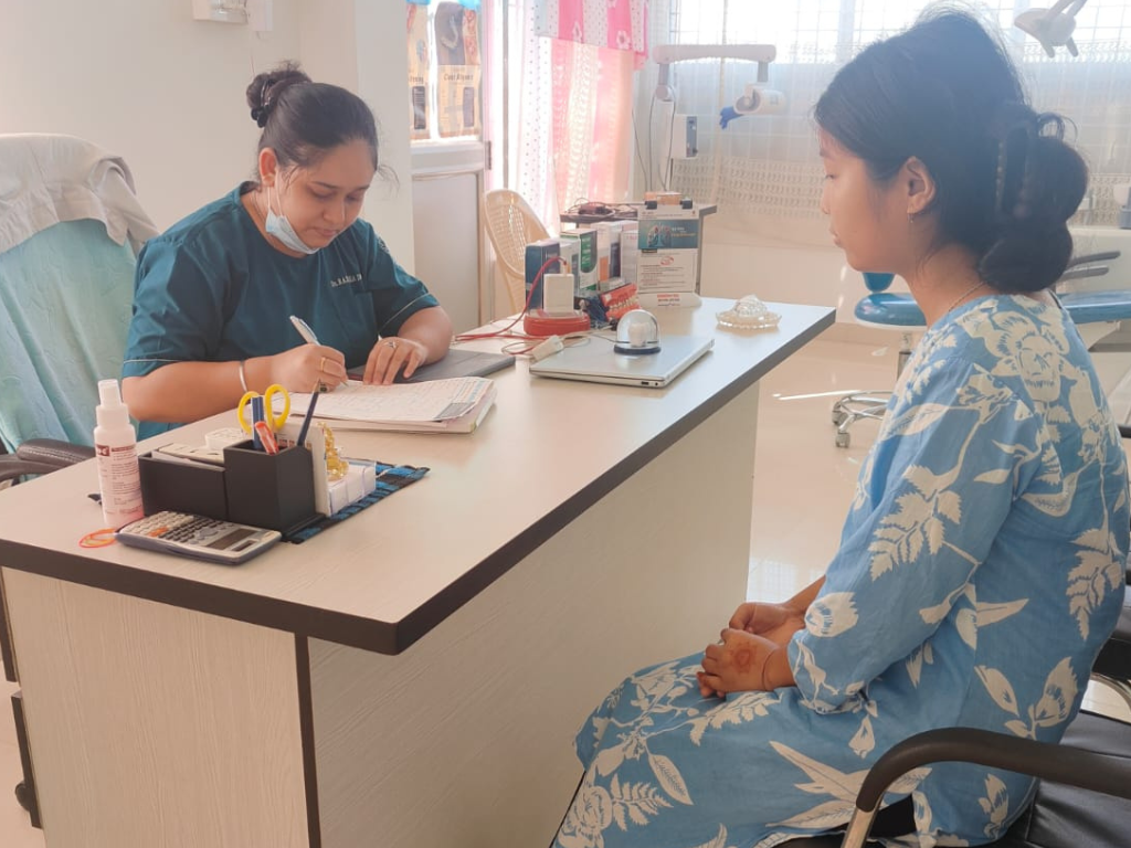 Doctor consultation